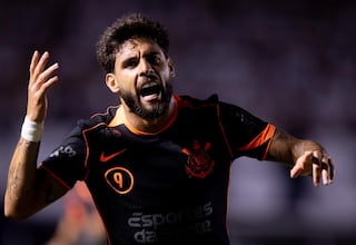 Yuri Alberto: un mago para Ancelotti