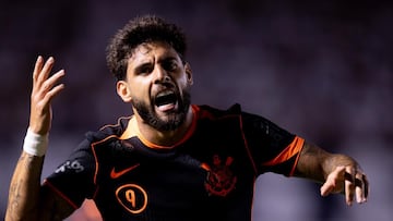 Yuri Alberto: un mago para Ancelotti