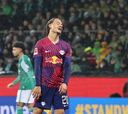 El Leipzig no puede con el Bremen