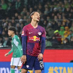El Leipzig no puede con el Bremen