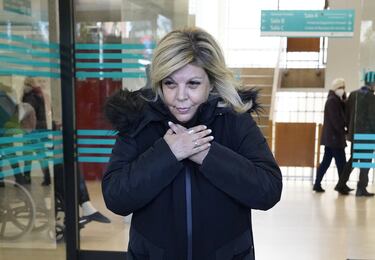 Terelu Campos recibe el alta hospitalaria: “Entré chunga, pero me voy mejor”