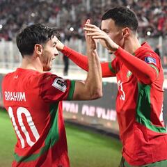 Brahim, genialidad y remontada