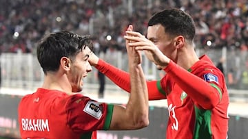 Brahim, genialidad y remontada