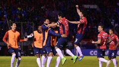 Jorge Wilstermann 3-0 River Plate: resumen, goles y resultado