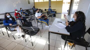 Coronavirus Paraguay: cuándo vuelven las clases presenciales