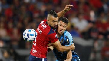 Independiente Medellín recibió la visita de El Nacional en el estadio Atanasio Girardot por la vuelta de la segunda ronda de la Copa Libertadores 2023.