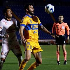 André Pierre-Gignac: "No podemos decir que Tigres soy yo"