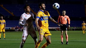 Andr&eacute; Pierre-Gignac: &quot;No podemos decir que Tigres soy yo&quot;