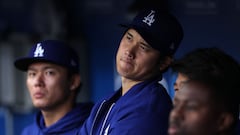 With MLB investigating reports of theft by his longtime friend and interpreter, this is the Japanese star’s first media session since the news broke.