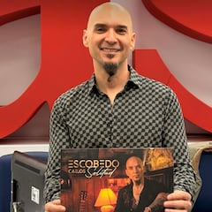 Carlos Escobedo se desnuda en ‘Solitud’: “No es mi propósito gustar, lo que hago es honesto y de verdad”