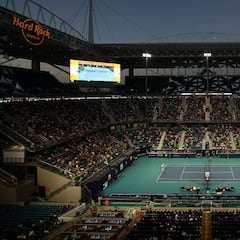 La ATP confirma que el calendario se mantiene pese a la suspensión de Indian Wells
