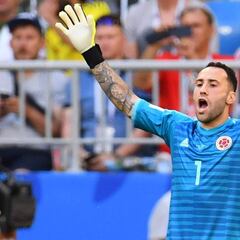 Colombia 1x1: La defensa definió la clasificación