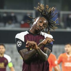 The most valuable men's footballers born in 2000