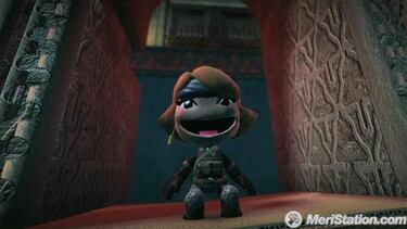 Little Big Planet, Metal Gear Solid 4 pack