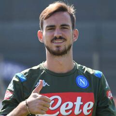 Real Madrid step up their interest in Napoli's Fabián Ruiz
