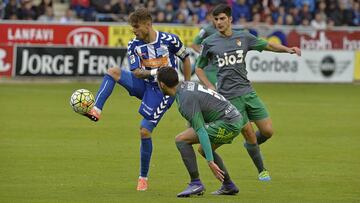 ALAV&Eacute;S - PONFERRADINA