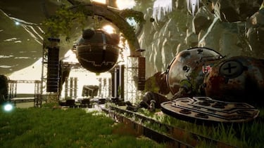 El artista deadmau5 presenta su nuevo vídeo; hecho en mundos creados en Core