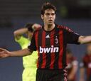 Kaká espera negociar conGalliani en esta semana