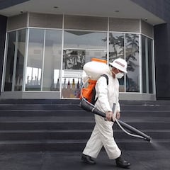 ¿Qué medidas son las que la OMS ha aplaudido de Colombia?