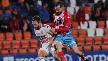 07/11/22 PARTIDO SEGUNDA DIVISION
LUGO - CARTAGENA
