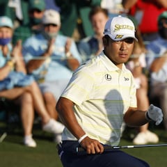 ¿Cuánto dinero de premio se lleva Matsuyama por ganar el Masters de Augusta?