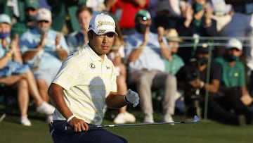 ?Cuánto dinero de premio se lleva Matsuyama por ganar el Masters de Augusta?