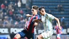En un encuentro muy peleado en el Nuevo Gasómetro, San Lorenzo y Atlético Tucumán empataron 1-1
