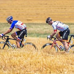 Arkéa-Samsic, así es el equipo al que iría Nairo Quintana