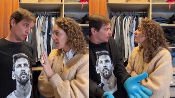 El dilema del aficionado más leal de Messi cuando su hijo festeja un gol como Cristiano