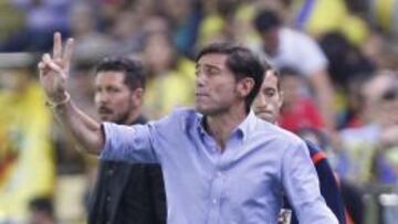 Marcelino: de Segunda a líder de Primera en 1.000 días