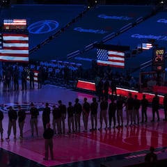 El Boston Celtics-Miami Heat, suspendido por la COVID