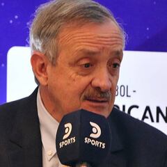 Enrique Camacho se queja de los polémicos arbitrajes