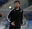 Xabi Alonso: "Ni yo sé cuál será mi futuro"