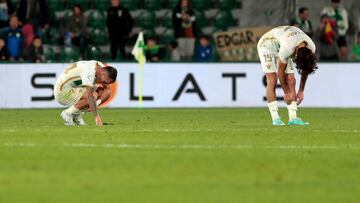Aprobados y suspensos del Elche: nadie se salva de la quema