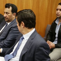 La Audiencia mantiene la fianza de los Al Thani en 8,5 millones