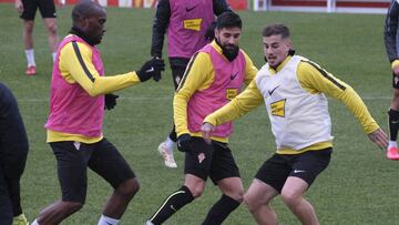 Babin: "Estamos a tiempo de todo pero importa el siguiente partido"