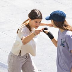 Un viaje de skate de 48 horas a Barcelona con Natalia Muñoz