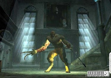 The Suffering (GameCube)