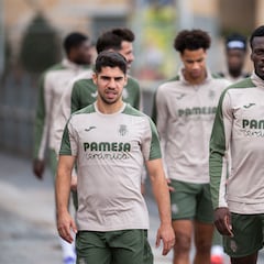 Solomon no estará ante la Juve por la fiesta del Yom Kipur