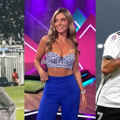 “Espero que el que quiere Boca...”: Palacios le respondió a Vero Bianchi y Valdivia ‘repasó' al jugador de Colo Colo