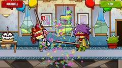 Imágenes de Scribblenauts Showdown