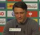 Pocas veces se verá en el fútbol: Kovac reconoce una simulación de un jugador del Bayern...
