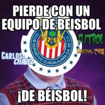 Guadalajara no pudo mantener su buen paso y perdió ante los Diablos, por lo que las redes sociales arremetieron contra el equipo de Matías Almeyda