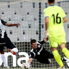 Resumen del Portimonese - Getafe de la Copa Ibérica