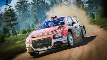 Juego de rally de Codemasters