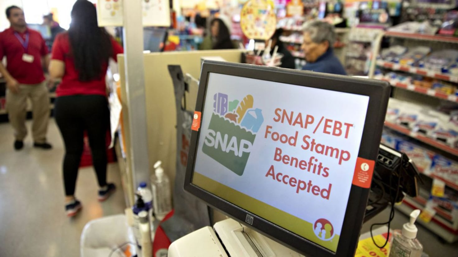 SNAP Recipients Report “Significant” Cuts in Food Benefits: What Trump Says About It