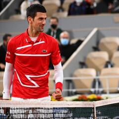 Enfrentamiento Djokovic-Nadal por el futuro del tenis