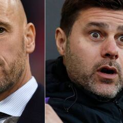 Ten Hag y Pochettino, candidatos para sustituir a Kovac en Bayern
