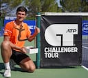 Majchrzak, campeón de Alicante Ferrero Challenger