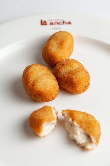 La Ancha, un referente gastronmico que tras un siglo de historia arranca cada da como si fuera su inauguracin